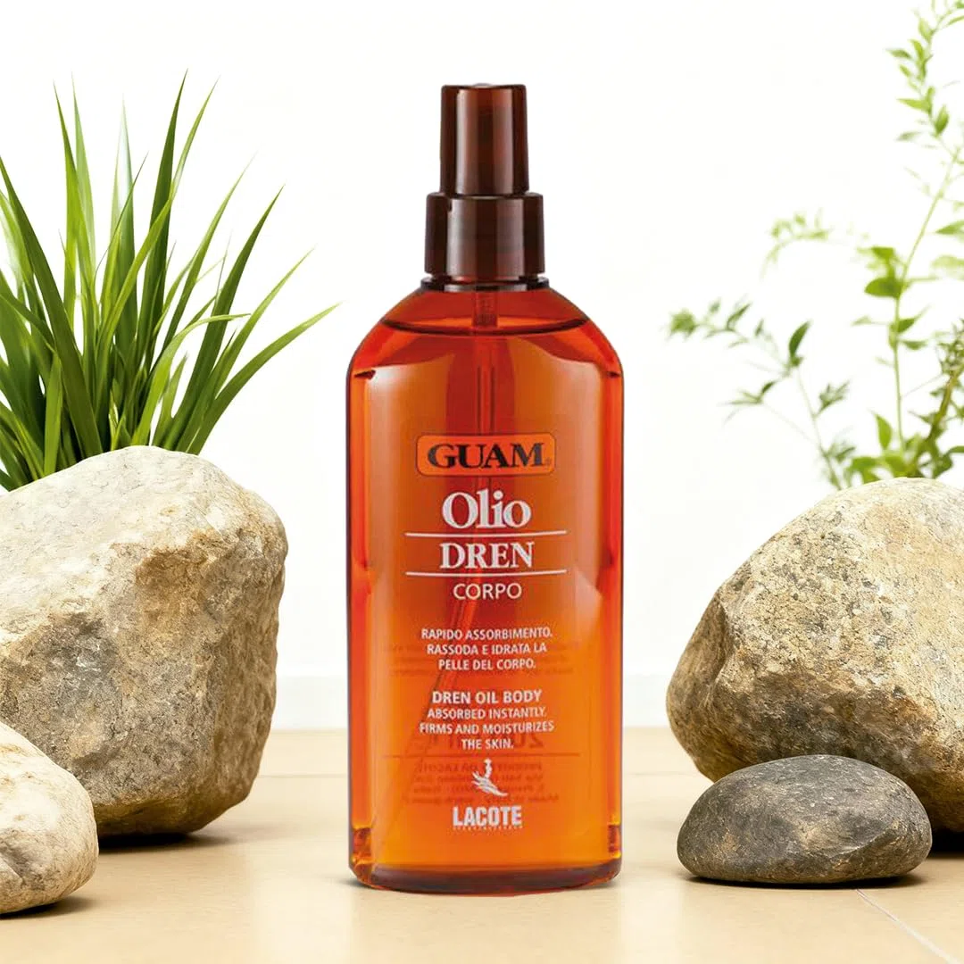 GUAM OLIO DREN 200ML