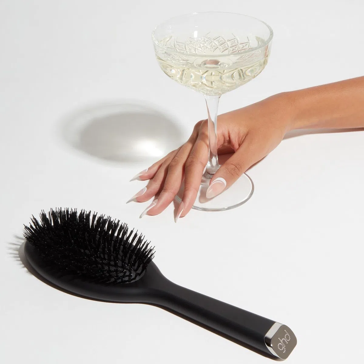 ghd The Dresser - Spazzola ovale con setole in nylon
