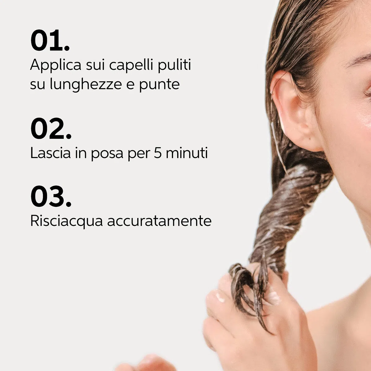 Wella Professionals Invigo Nutri Enrich Maschera capelli - Ottima con shampoo professionale capelli - Maschera capelli con vitamina E 500 ml