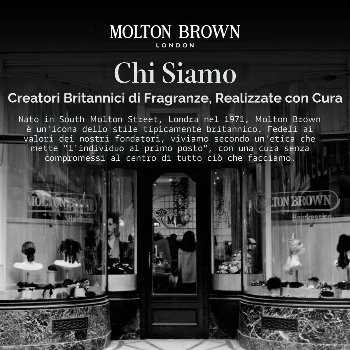 Molton Brown Collezione Discovery per la cura del corpo