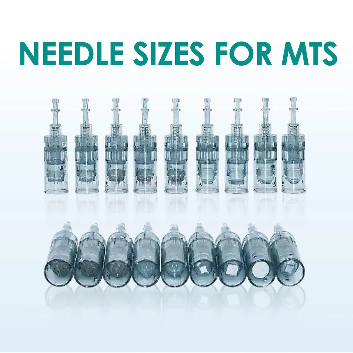 Dr.pen Ultima M8 Cartucce Ago a 36 Pin, Ricambio Originale Dr Pen per Penna Microneedling Modello M8, Autentiche Cartucce Usa e Getta per Micro Needling (Aghi a 36 Pin, 15 Pezzi)