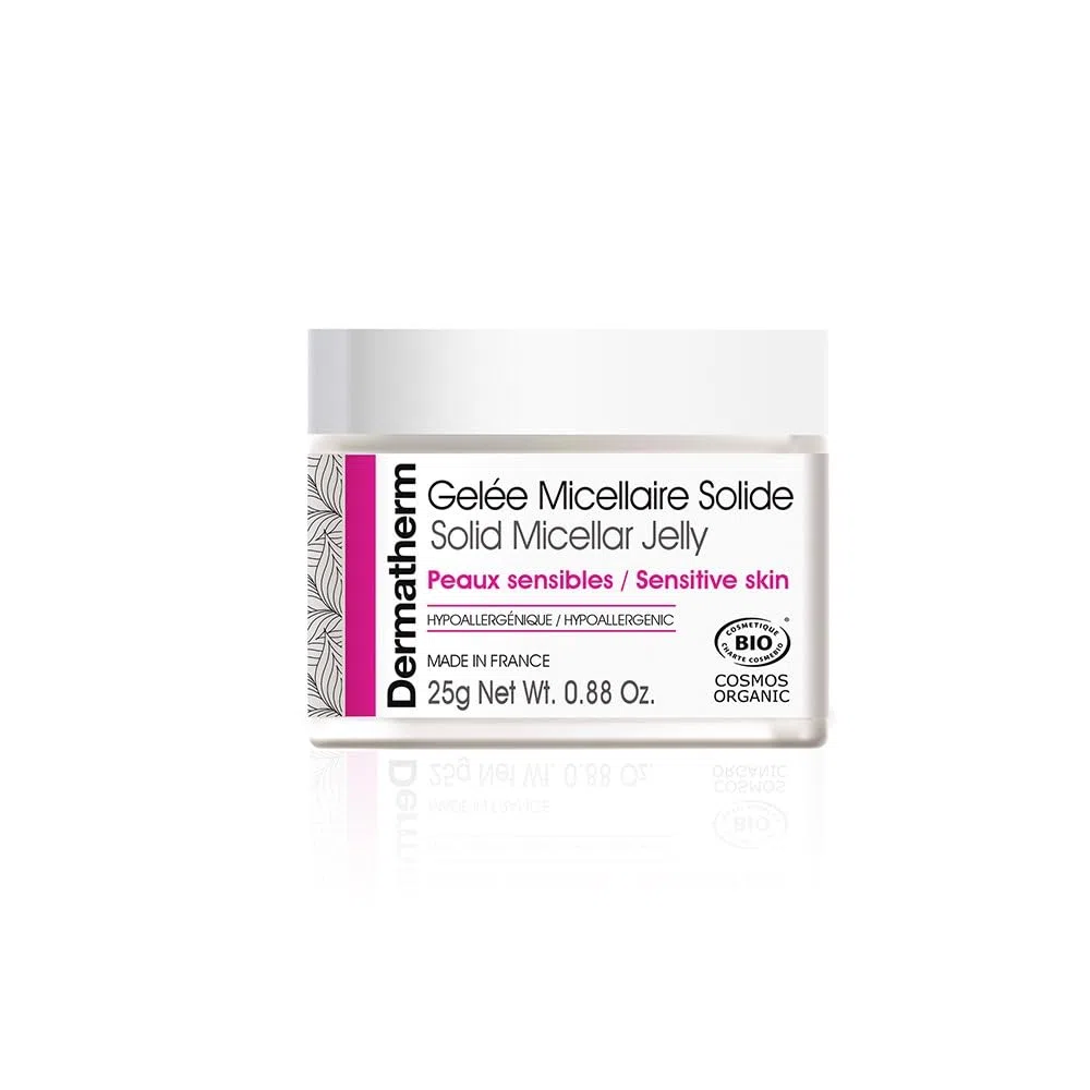 Dermatherm Gelatina micellare Solido Bio 25g