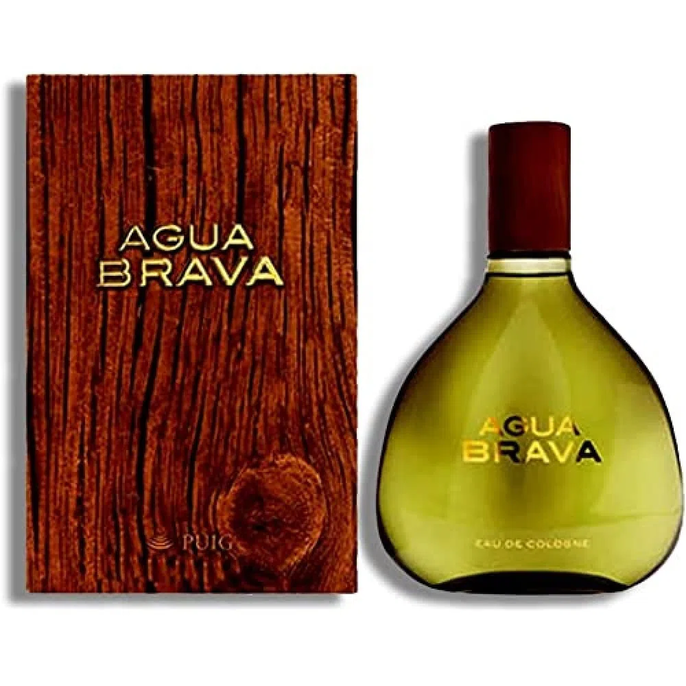 Puig 14411 Acqua di Colonia, - l'imballaggio può variare