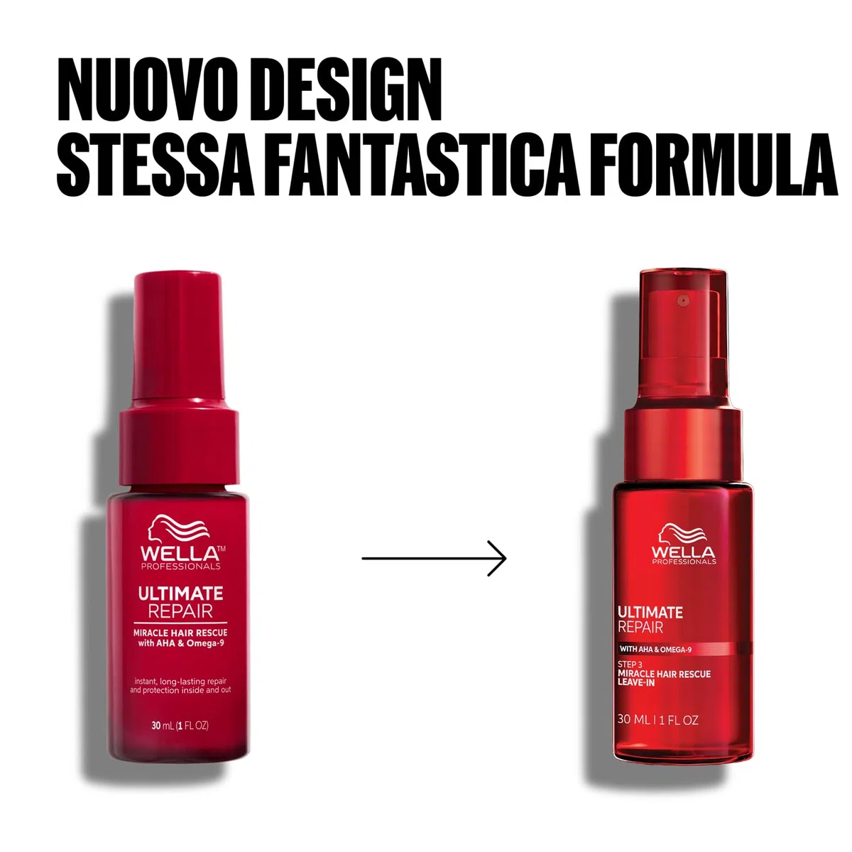Wella Professionals ULTIMATE REPAIR Miracle Hair Rescue, Spray Professionale Ripara i capelli in 90 secondi, Per Tutti i Tipi di Capelli Danneggiati