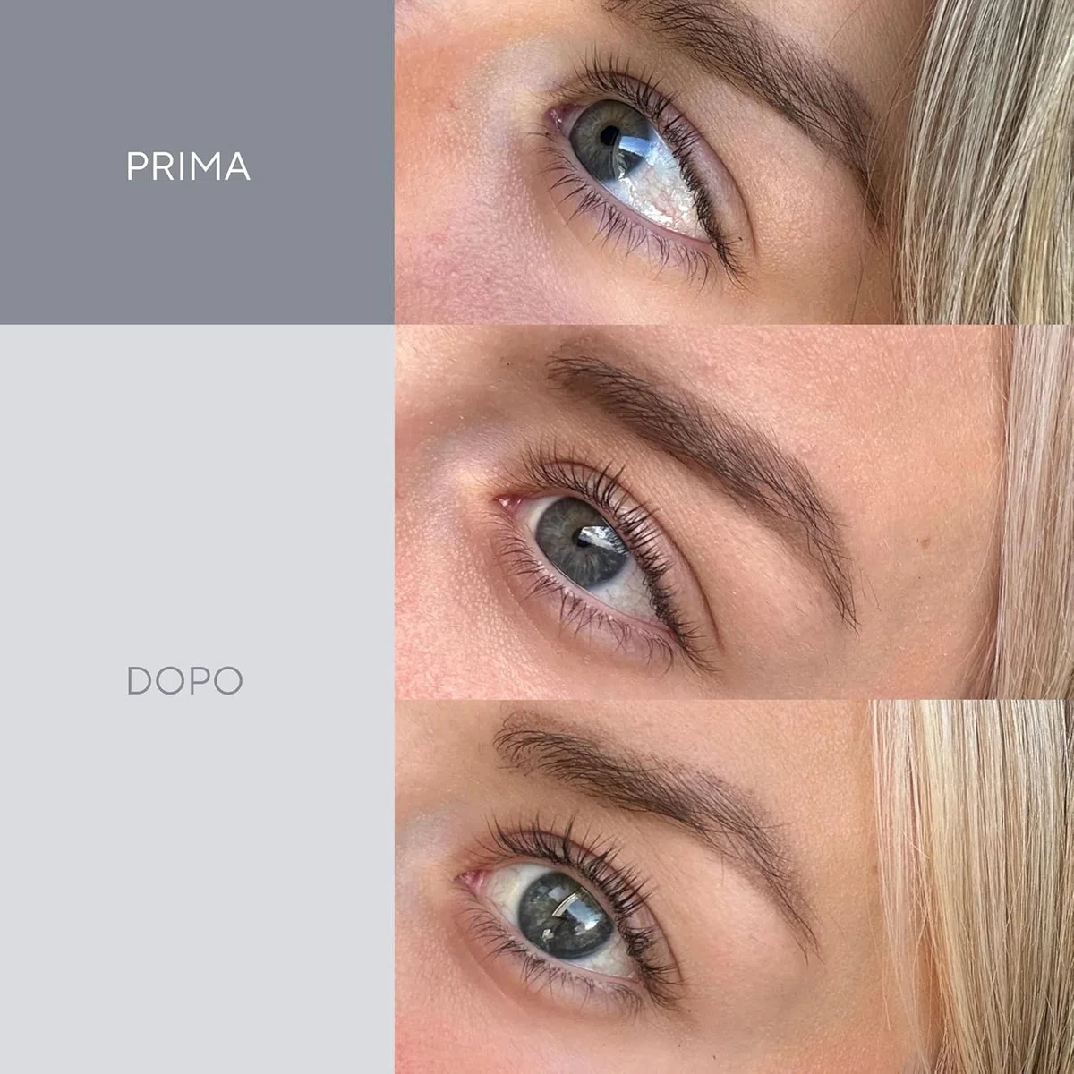 Active Luxe Siero Ciglia Allungante, 1.5 ml | Siero Crescita Ciglia Clinicamente Testato, Senza Ormoni, Vegan, Ciglia Allunganti Naturali, Effetto Lash Lift