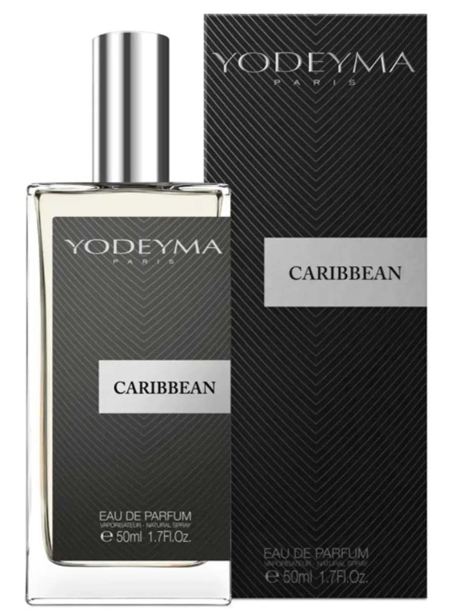 Yodeyma - Caribbean Eau de Parfum, 50 ml