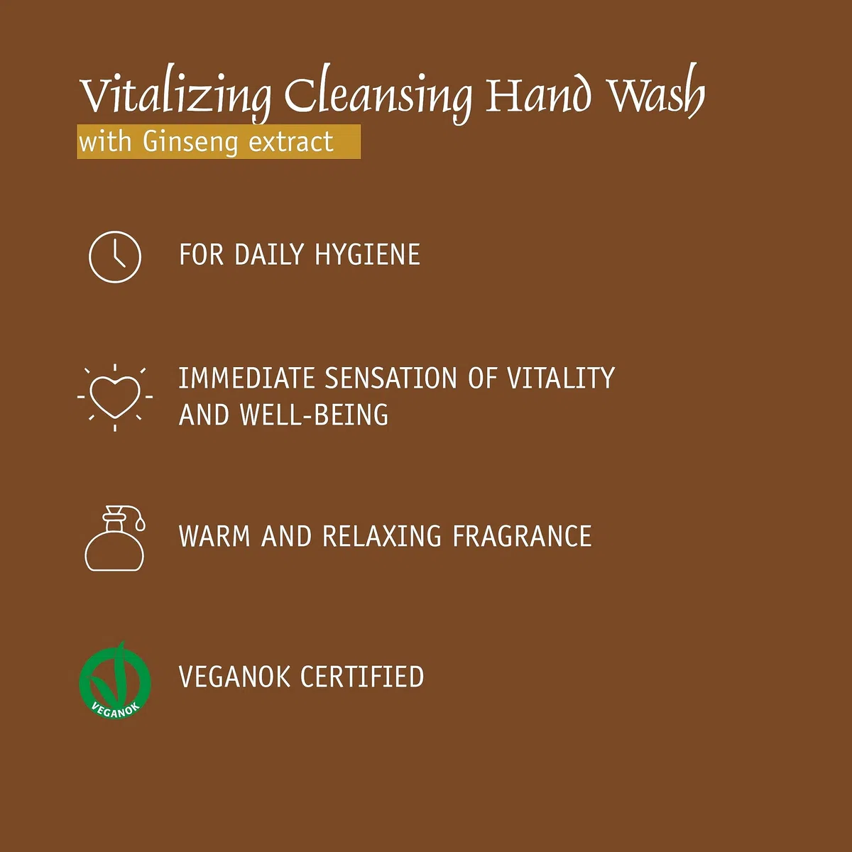 Prija Detergente Mani Vitalizzante con Estratto di Ginseng e Gel Doccia 2 in 1 Vitalizzante e Shampoo Bundle 4 x 380ml