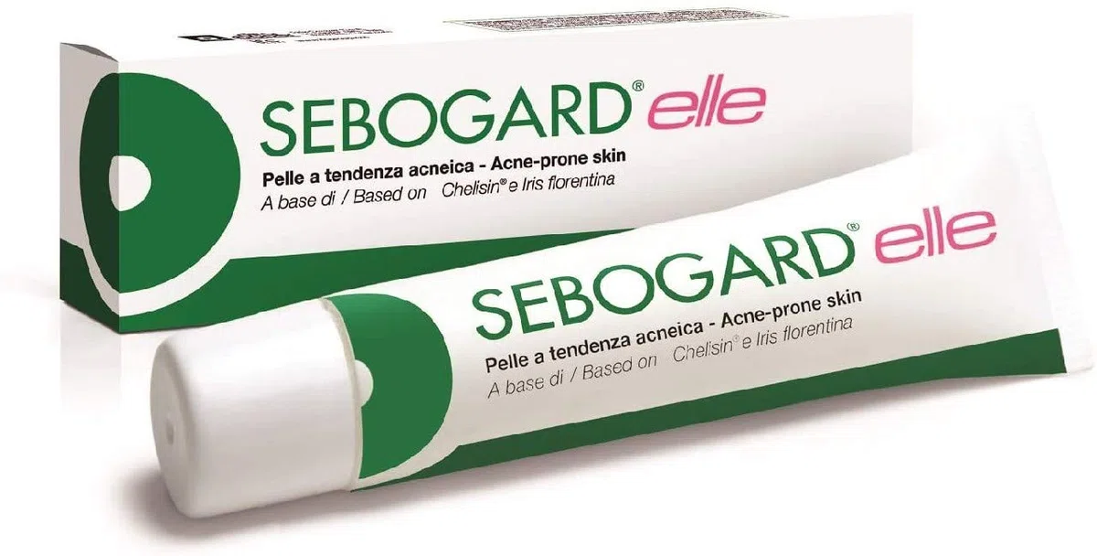 Elle - Crema Coadiuvante Nel Trattamento Dell’Acne