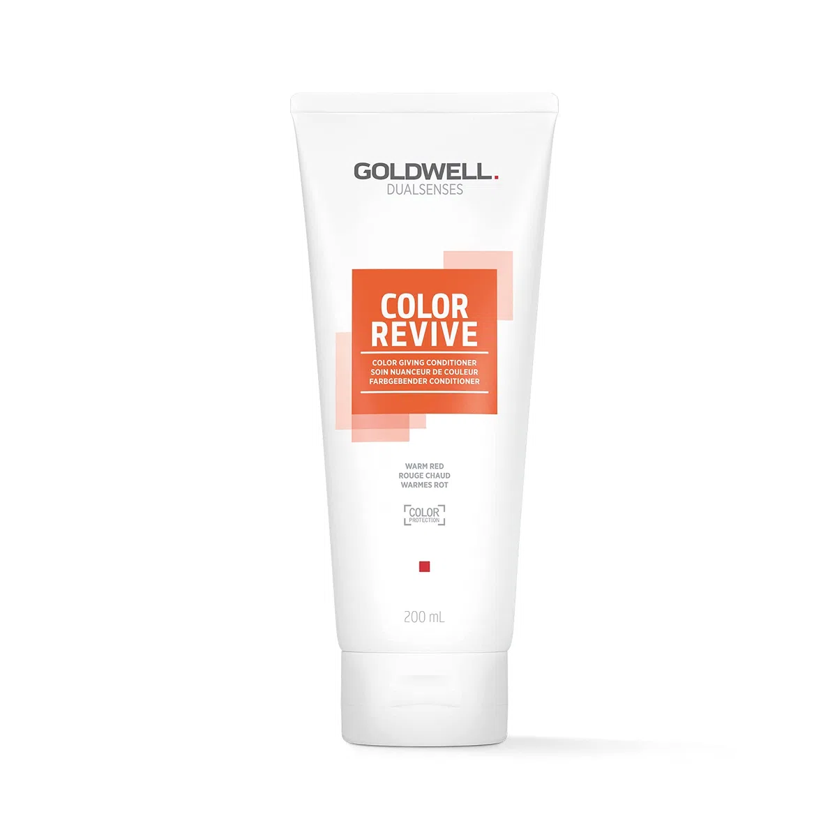 Goldwell Dualsenses Color Revive Balsamo Rosso Caldo, 200 ml