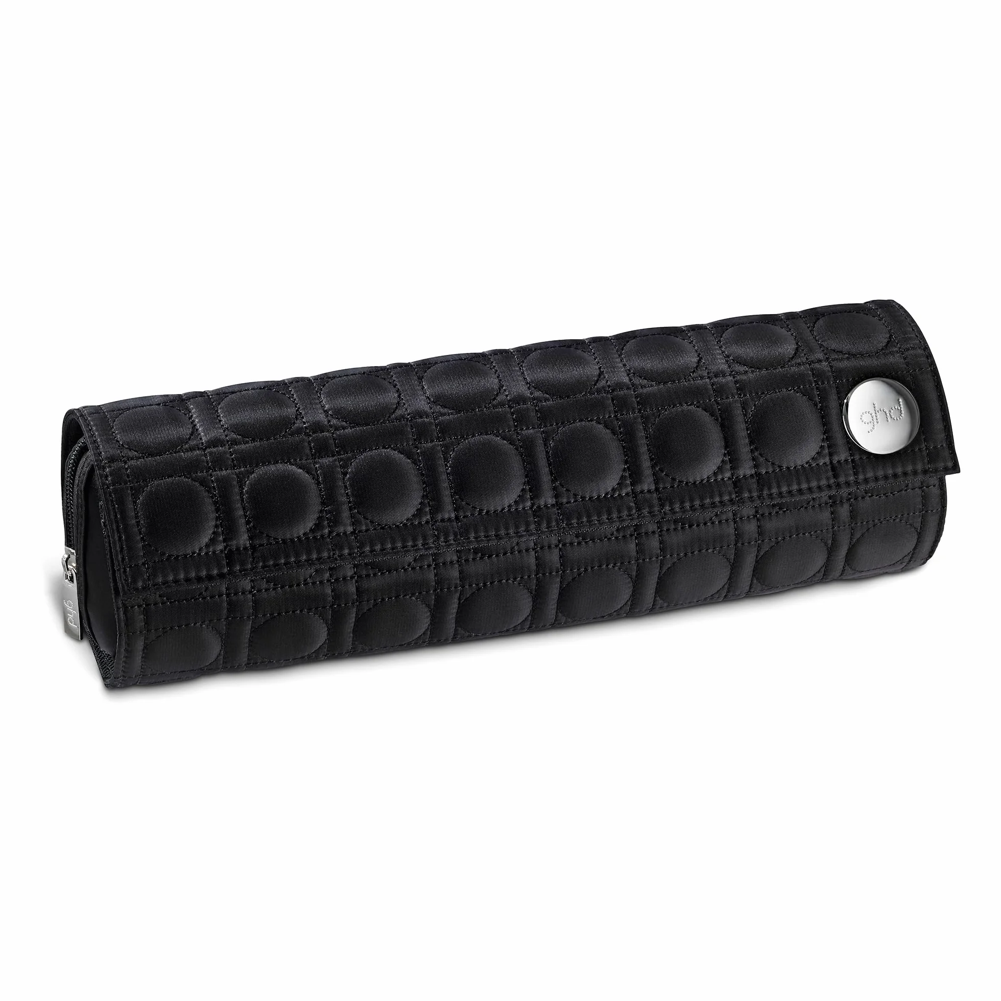 ghd - Styler, con custodia di trasporto e tappetino termico, Nero