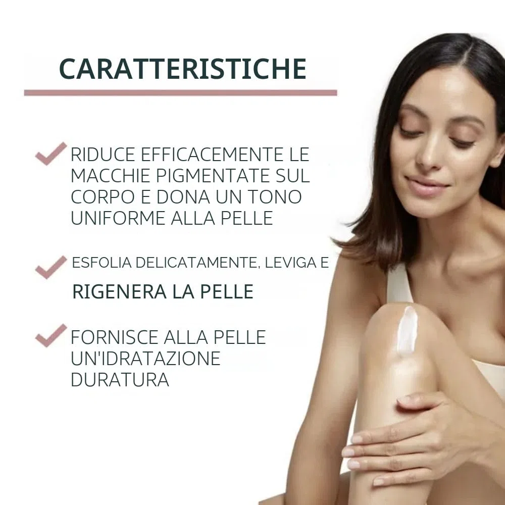 Eucerin Anti-Pigment perfektionierende Körpercreme, 200 ml Crema