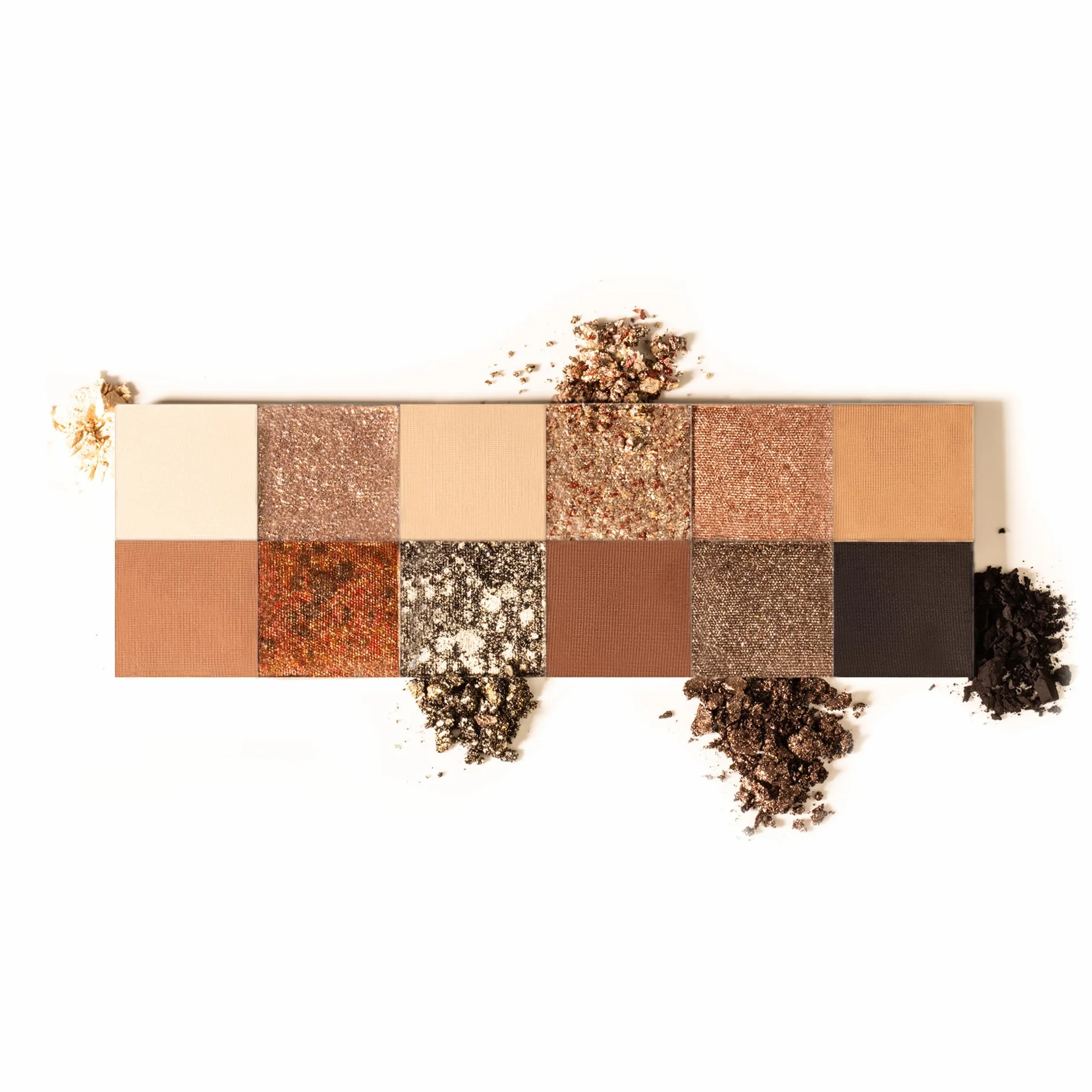 Mesauda Beauty Archetype Palette 12gr - palette ombretti