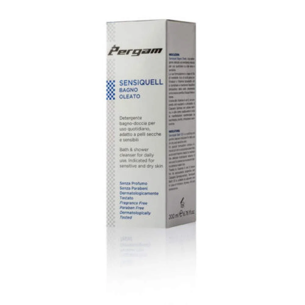 SENSIQUELL OLIO BAGNO CANOVA