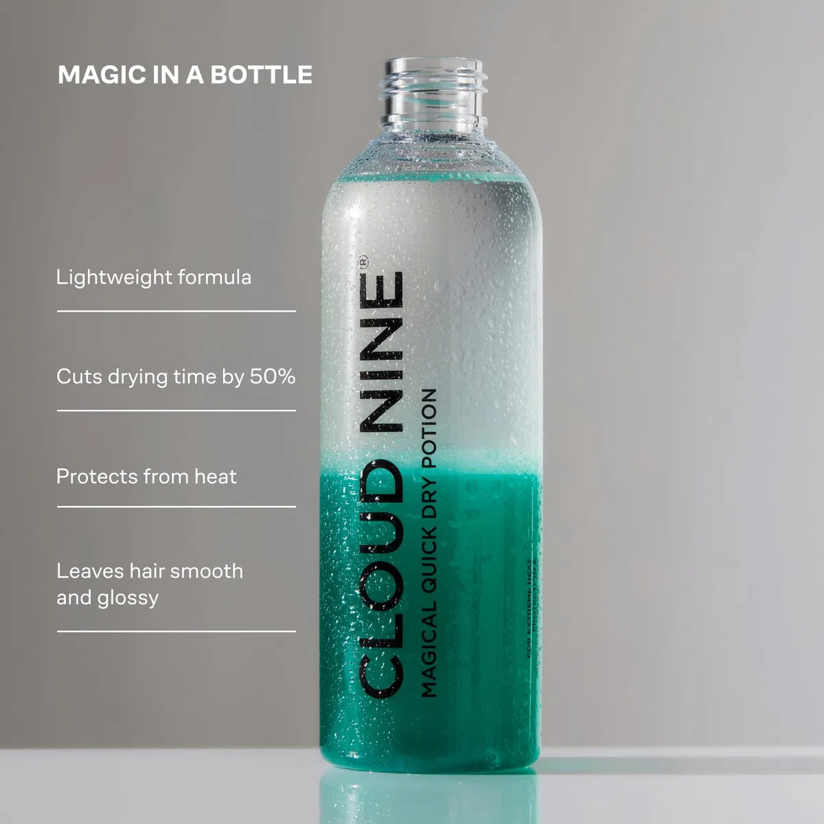 Cloud Nine – Magical Potion – Spray termoprotettore