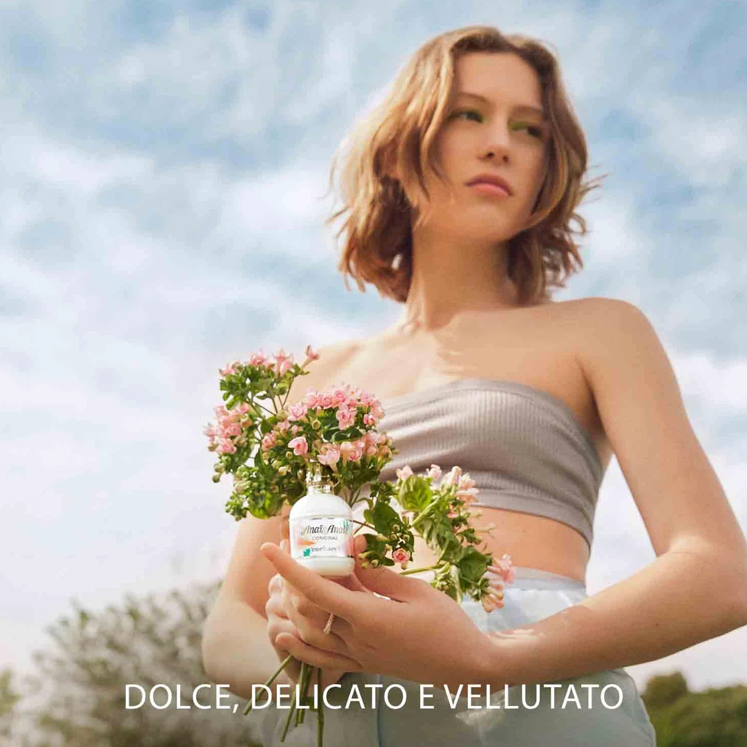 Cacharel Anaïs Anaïs Eau de Toilette Donna, Profumo Donna Delicato e Tenero, Fragranza Fresca e Floreale, Con Giglio Bianco, Gelsomino e Ribes Nero, A Lunga Durata, Profumo di Lusso per Donna