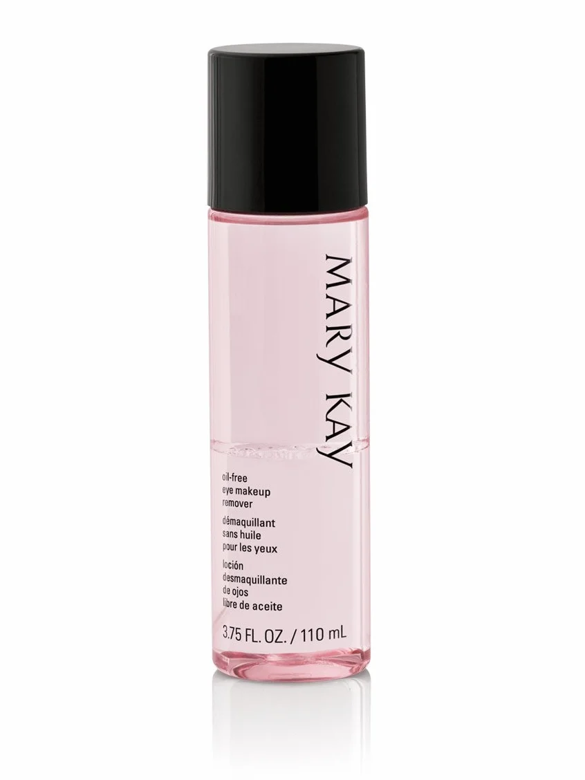 Mary Kay Oil Free Eye Make-up Remover 3.75 Fl Oz./110ml by Mary Kay oil free eye make up remover