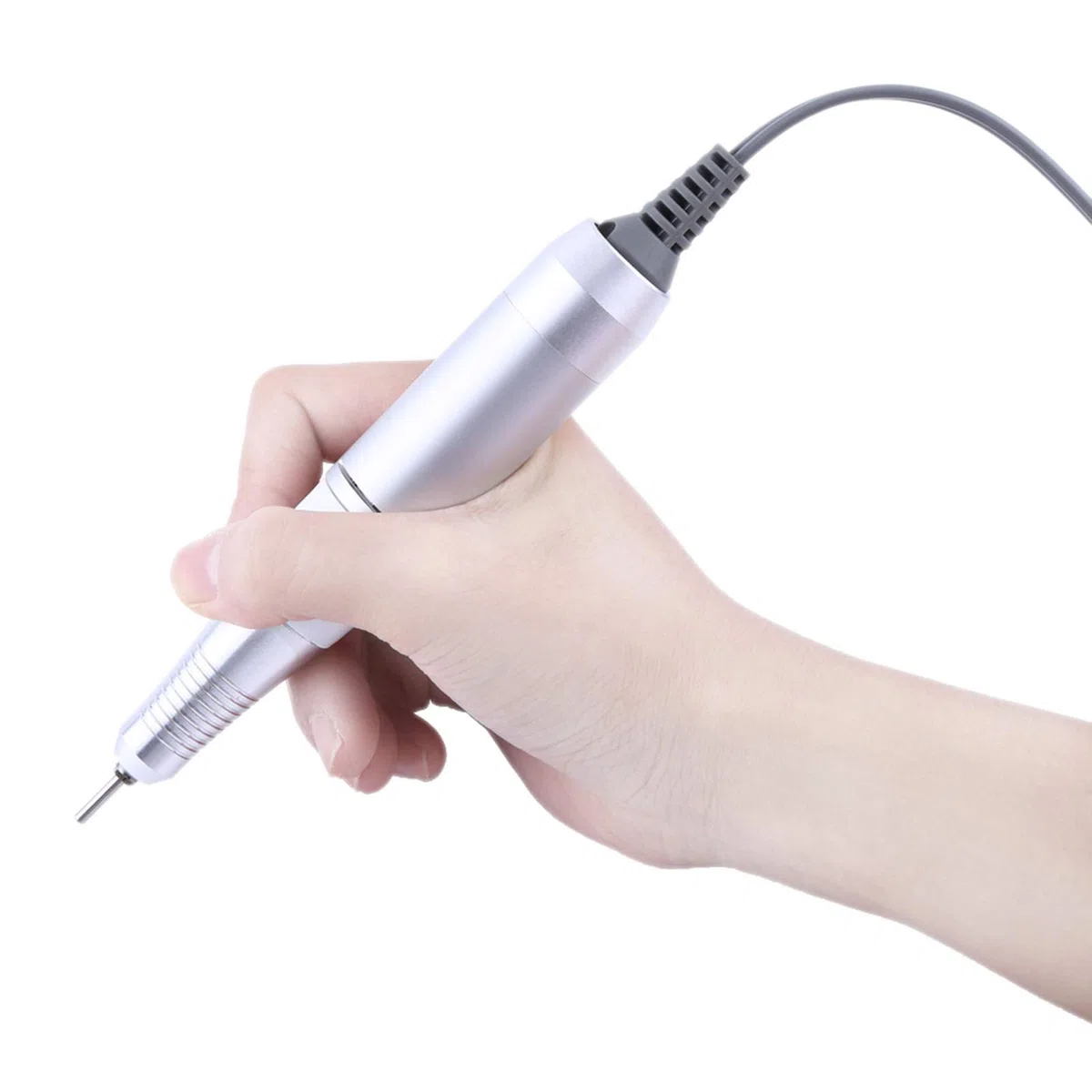 Sostituzione del Manipolo del Trapano per Unghie, Penna di Ricambio per Trapano per Pedicure Manipolo per Smerigliatrice per Unghie 1 Pezzo Manicure Elettrica Professionale