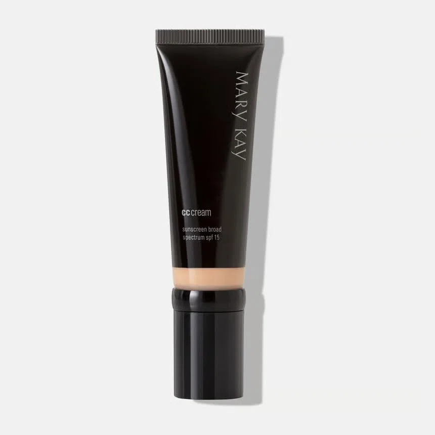 Mary Kay CC Cream - Protezione media Lsf 15 da luce a media