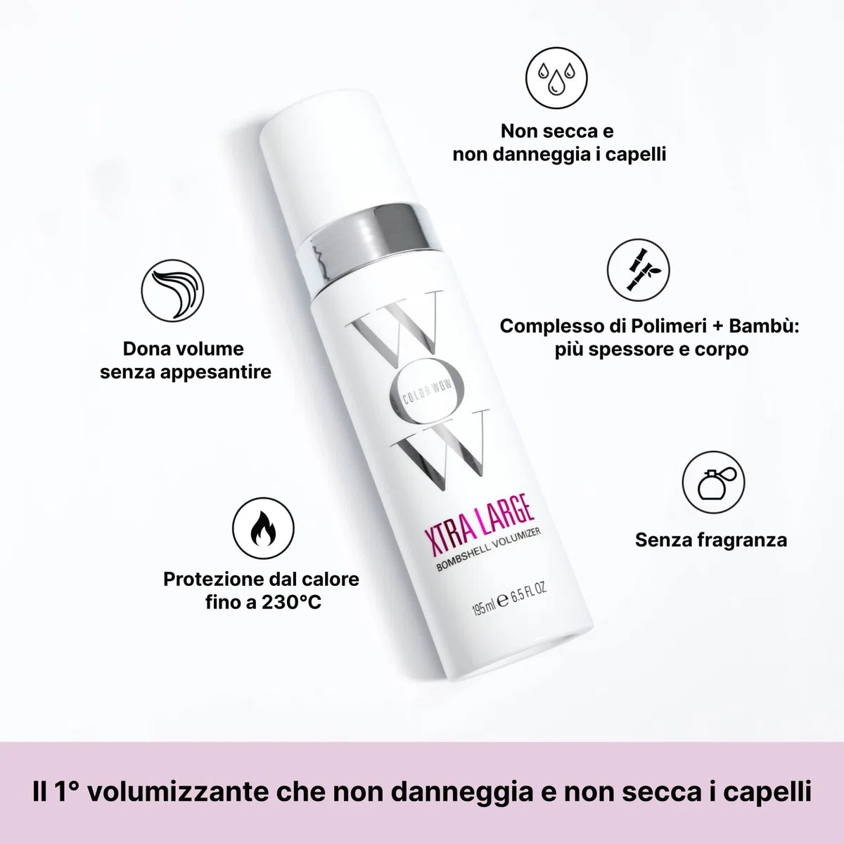 Xtra Large Bombshell Volumizer