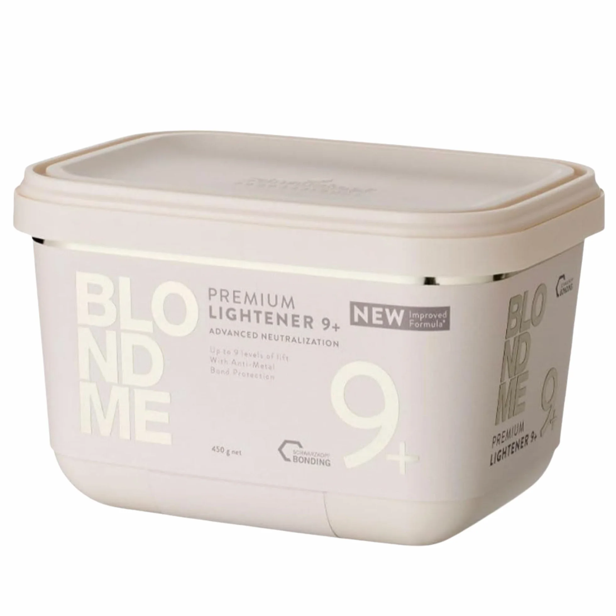 SCHWARZKOPF PROFESSIONAL Blond Me Premium Lightener 9+ 450 g