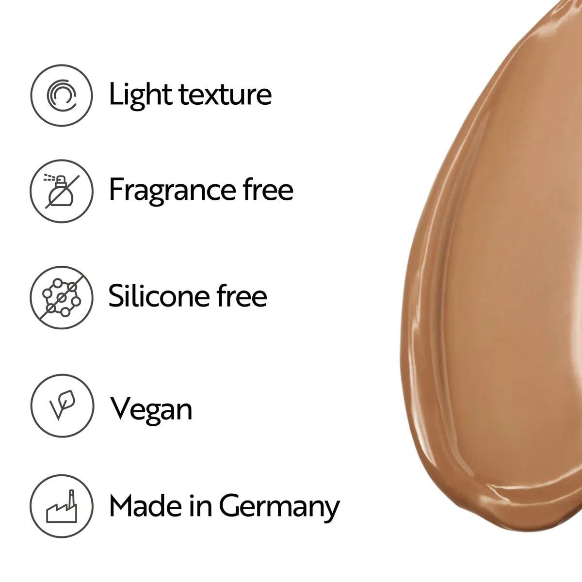 M. Asam AQUA INTENSE Tinted Hyaluron Cream (50ml) – Crema giorno colorata con acido ialuronico, cascata arrossamento e idrata, adattabile al tono della pelle, leggero coprente per tutti i tipi di