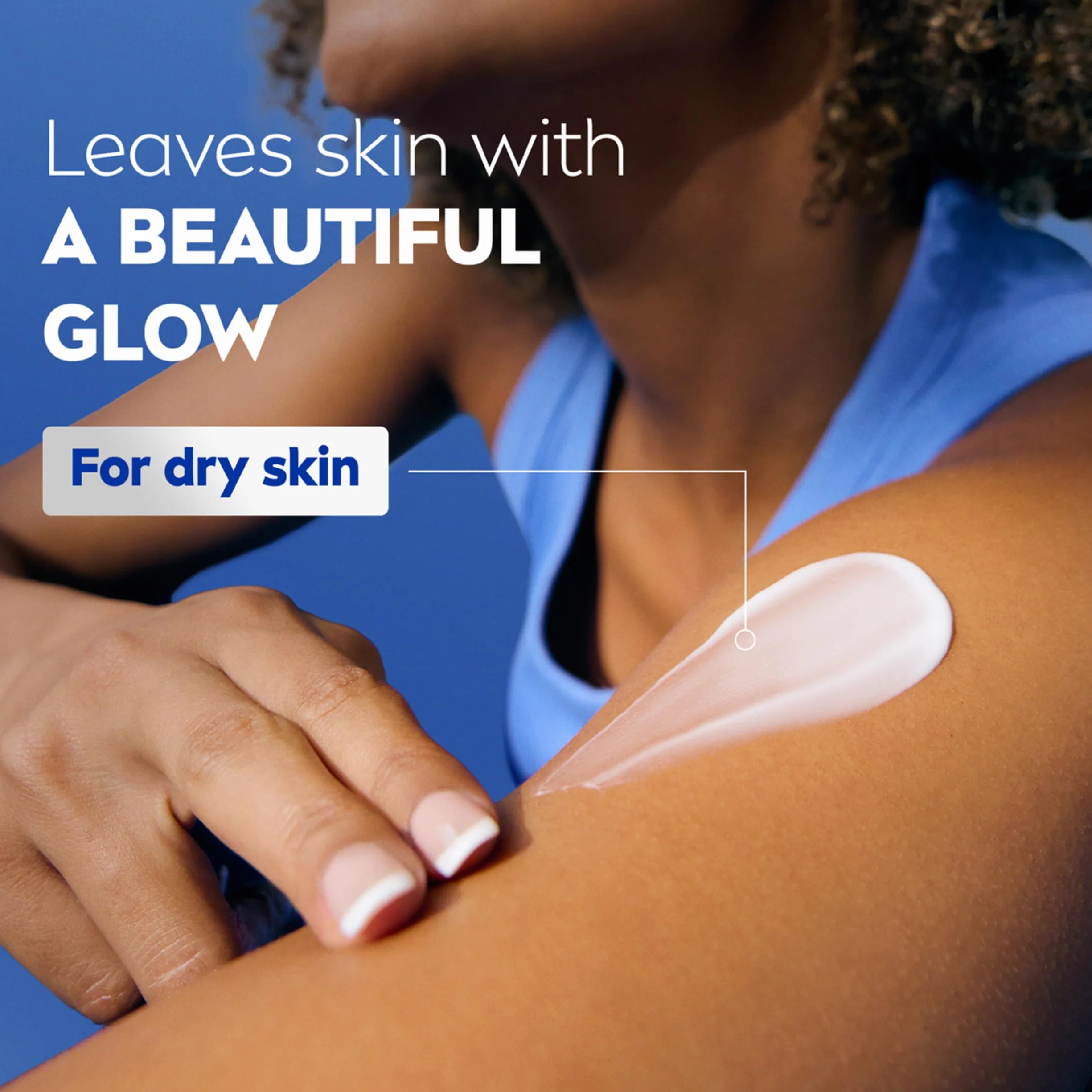 Nivea - crema per il corpo al burro di cacao, 439 g