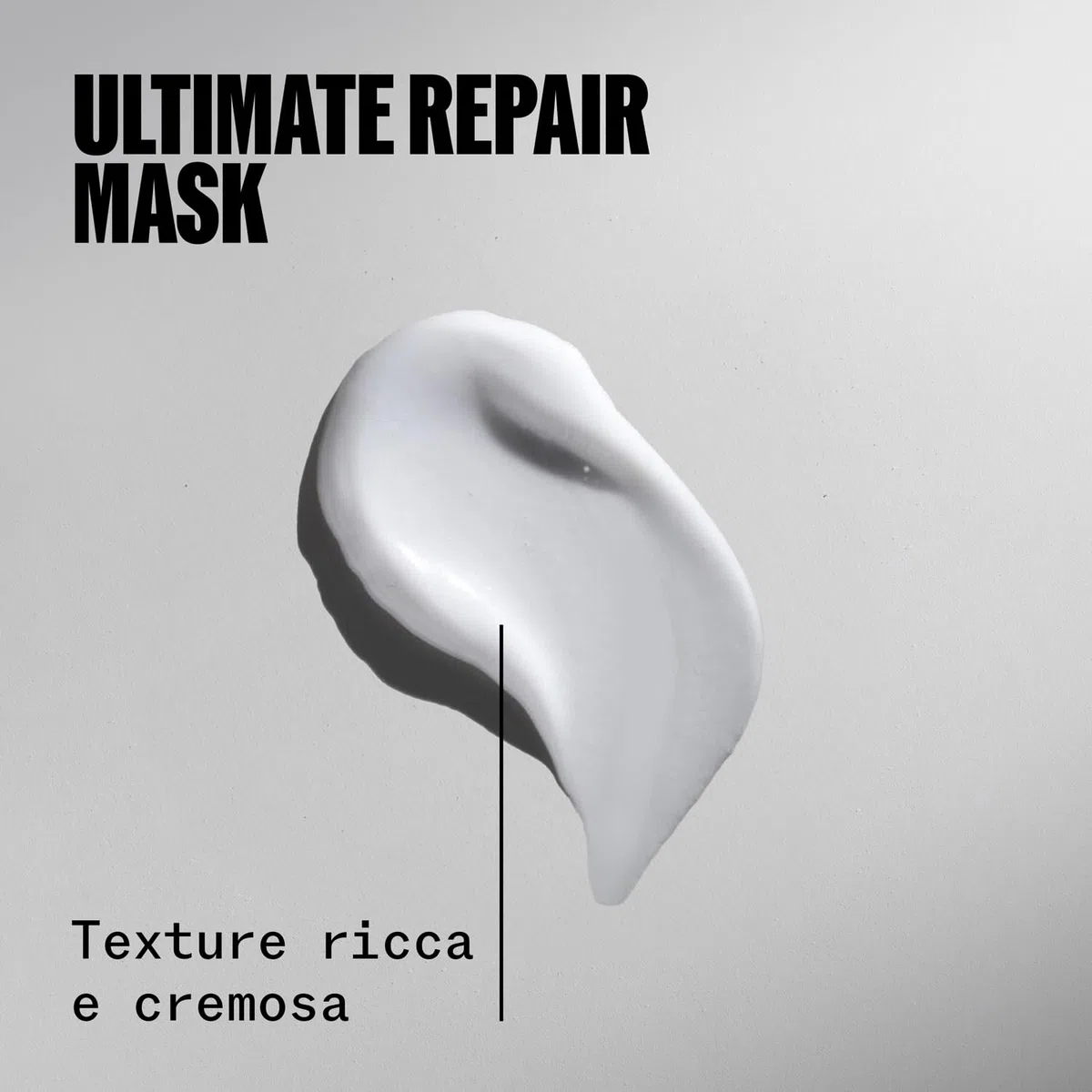 Wella Professionals ULTIMATE REPAIR Mask, Maschera Professionale Ricostruisce il Capello e Dona Morbidezza, Per Tutti i Tipi di Capelli Danneggiati