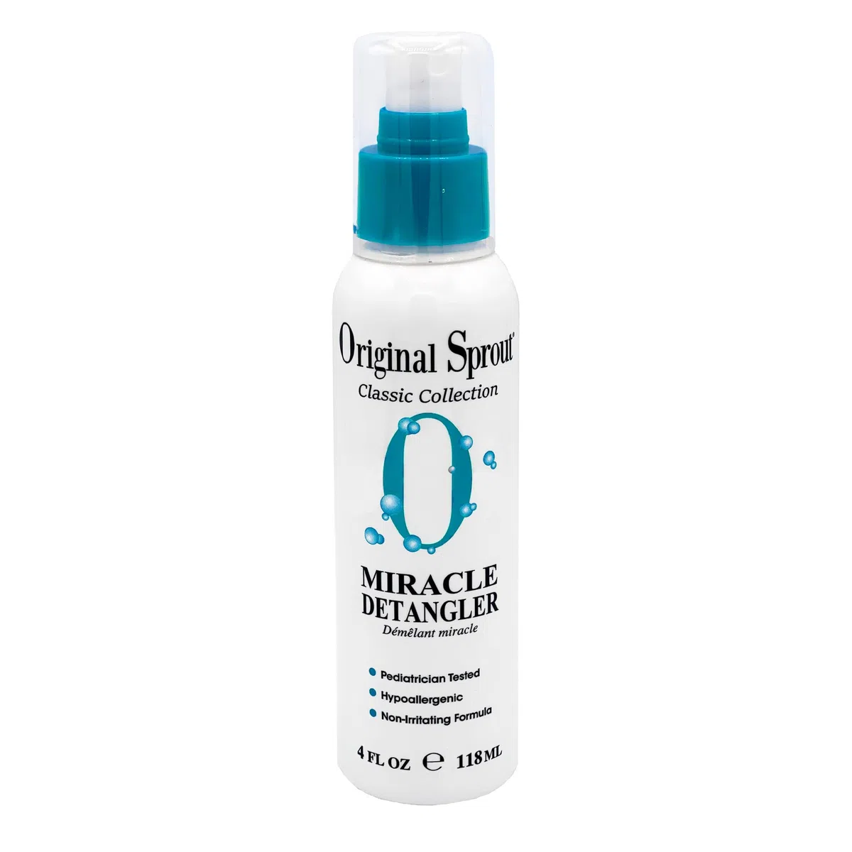 Originale Sprout Miracolo Capelli detangler 118ml