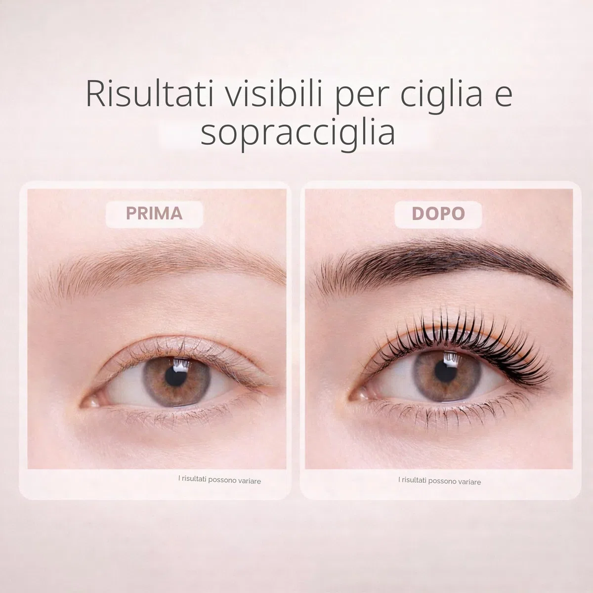 Ysen’s Kit Laminazione Ciglia e Sopracciglia con Tinta Nera – Set Completo 3-in-1 per Lash Lift & Brow Lamination, Ideale per Salone e Domestico