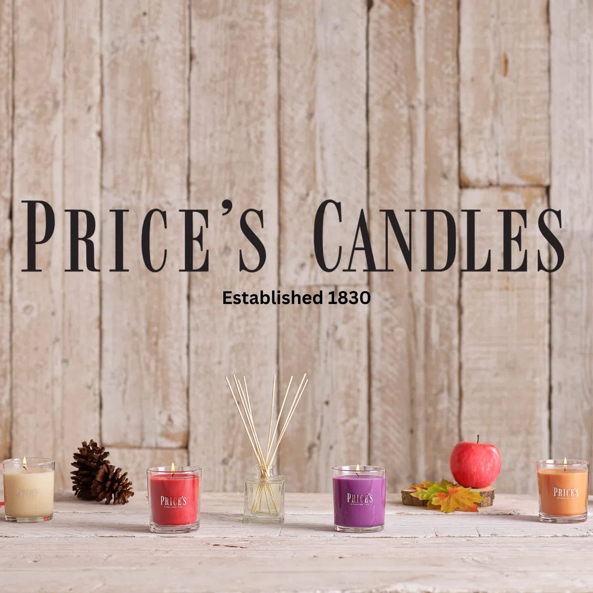 Price's Candles - Candela in Giara Grande Frangipani - Durata Fino a 150 ore di Combustione