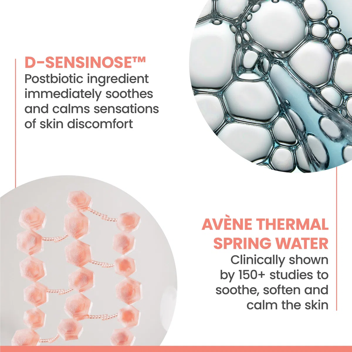 AVENE Tolerance Control Balsam, 40 ml Balsamo