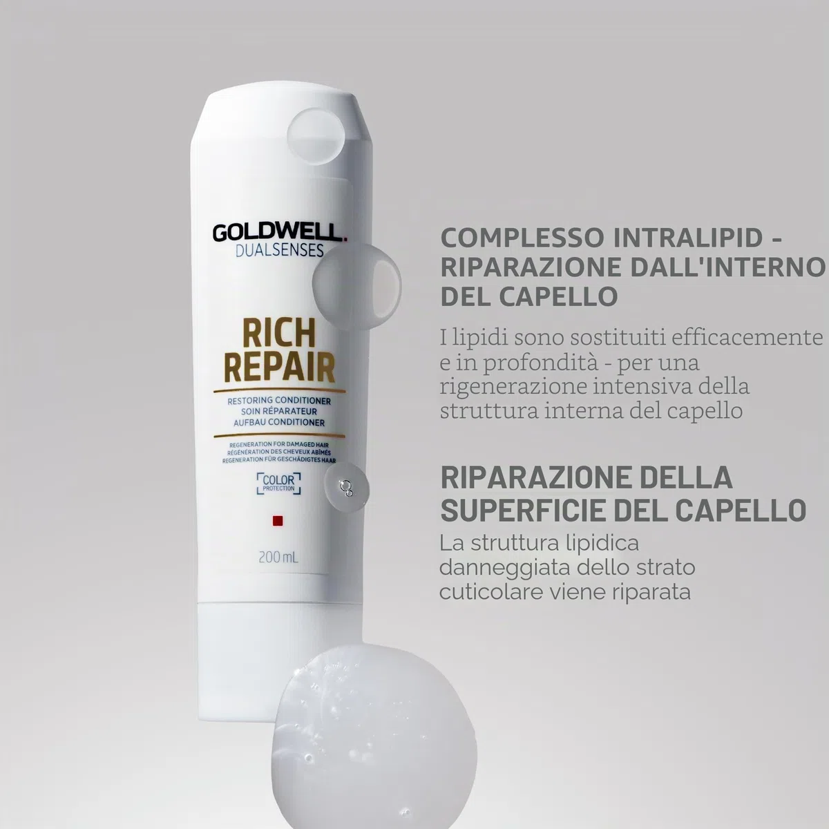 Goldwell Dualsenses Rich Repair Conditioner 1000 Ml