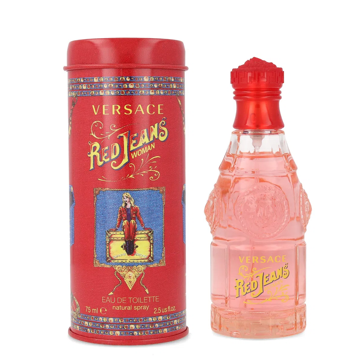 Versace Red Jeans 75ml