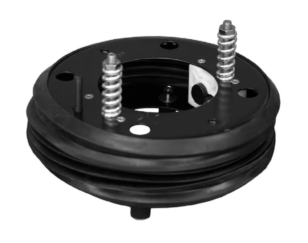 Lavatesta Inclinabile Diametro 21 Cm.