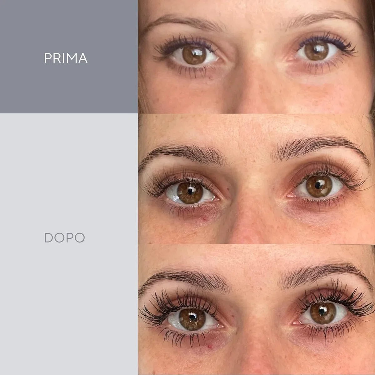 Active Luxe Siero Ciglia Allungante, 1.5 ml | Siero Crescita Ciglia Clinicamente Testato, Senza Ormoni, Vegan, Ciglia Allunganti Naturali, Effetto Lash Lift