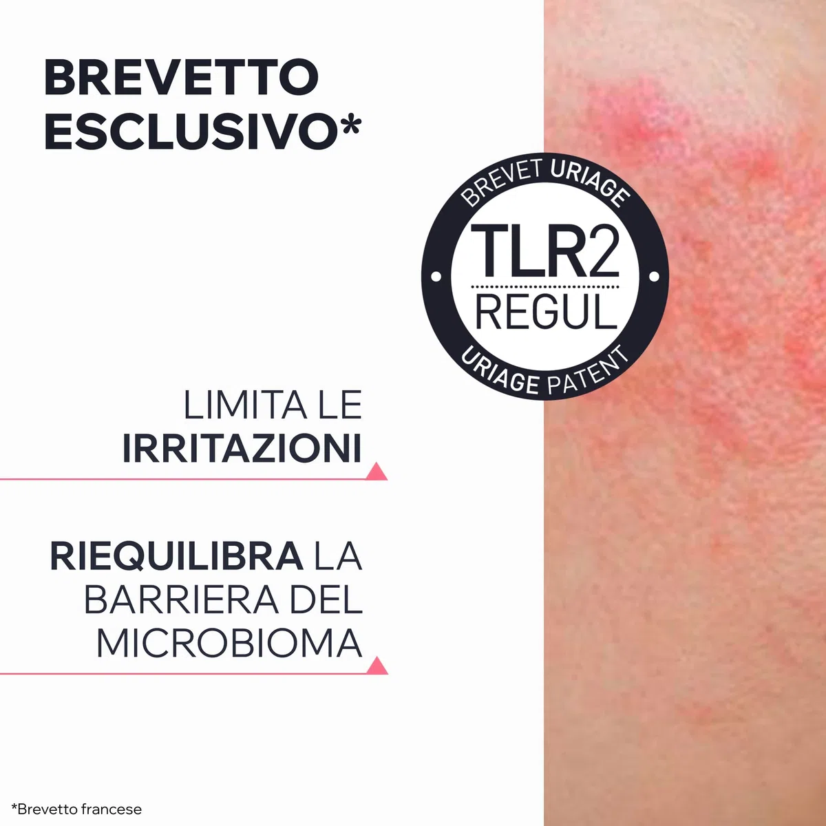 Uriage Roseliane Crema Viso Idratante Anti-Rossori SPF30 con Estratto di Ginseng e Alghe - Riduce i rossori, fornisce un'azione lenitiva di lunga durata. Profumo floreale e fruttato