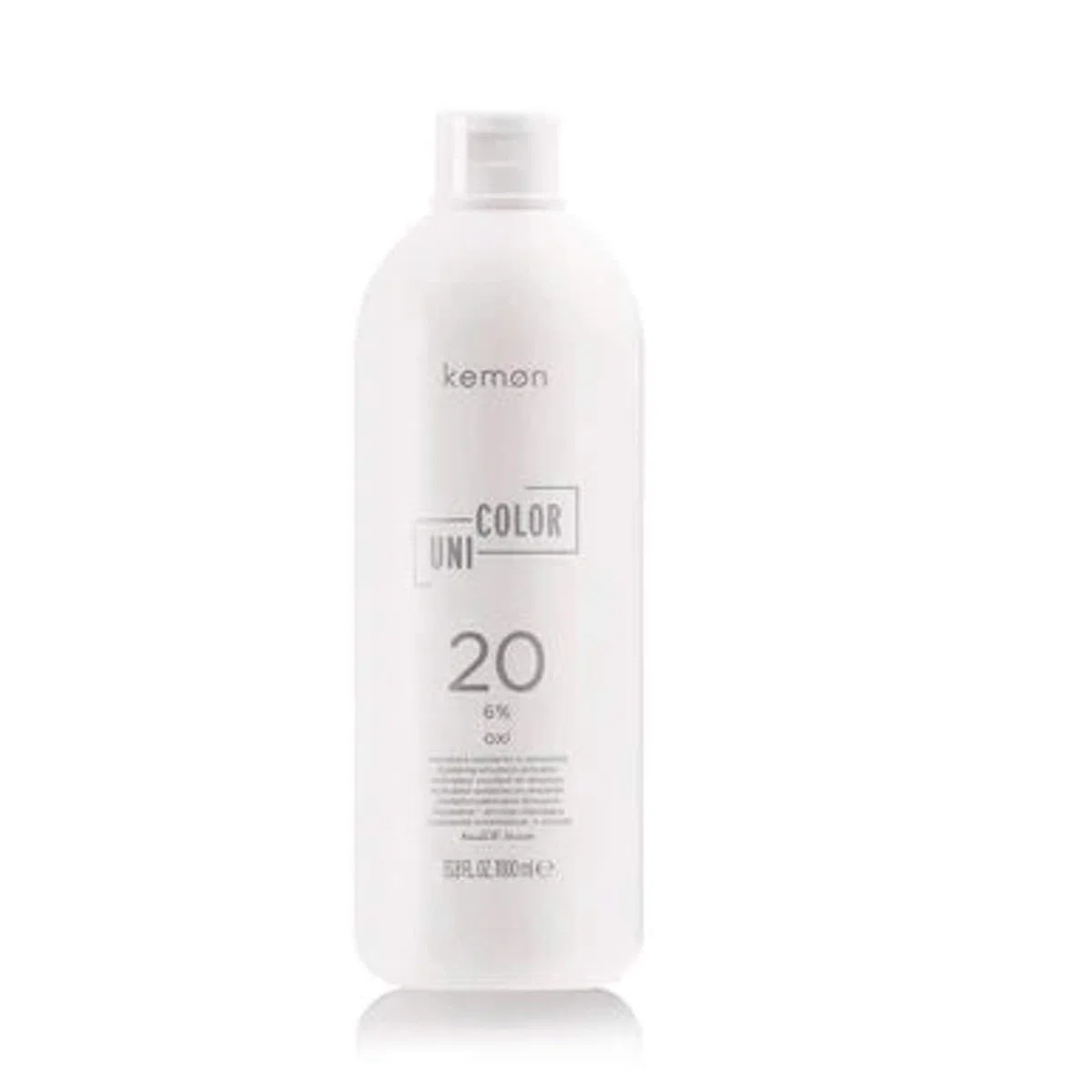 KEMON UNI COLOR ACQUA OSSIGENATA 20 6% OXI 1000 ML