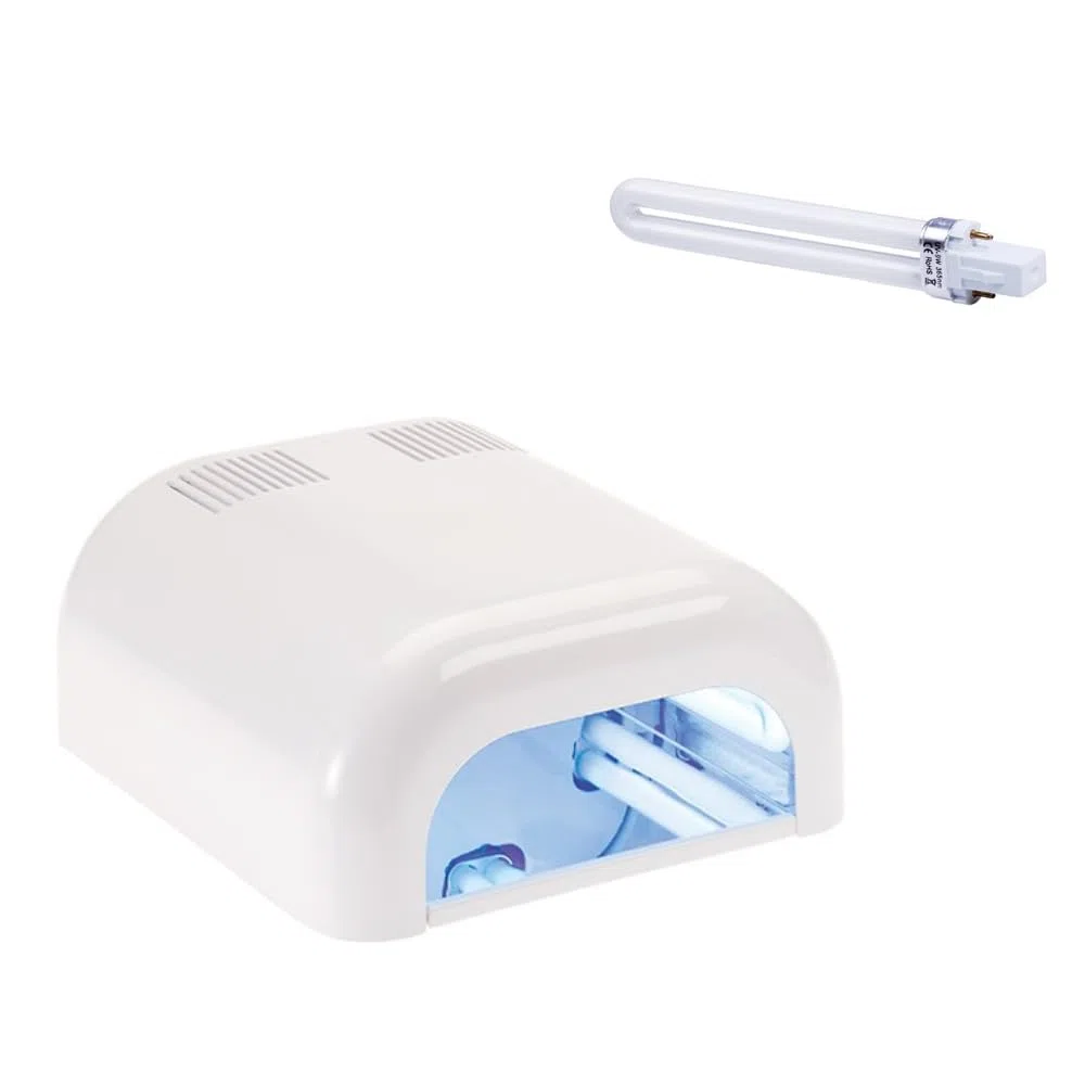 Lampada Ricostruzione Professionale Uv 36 Watt Mp Hair