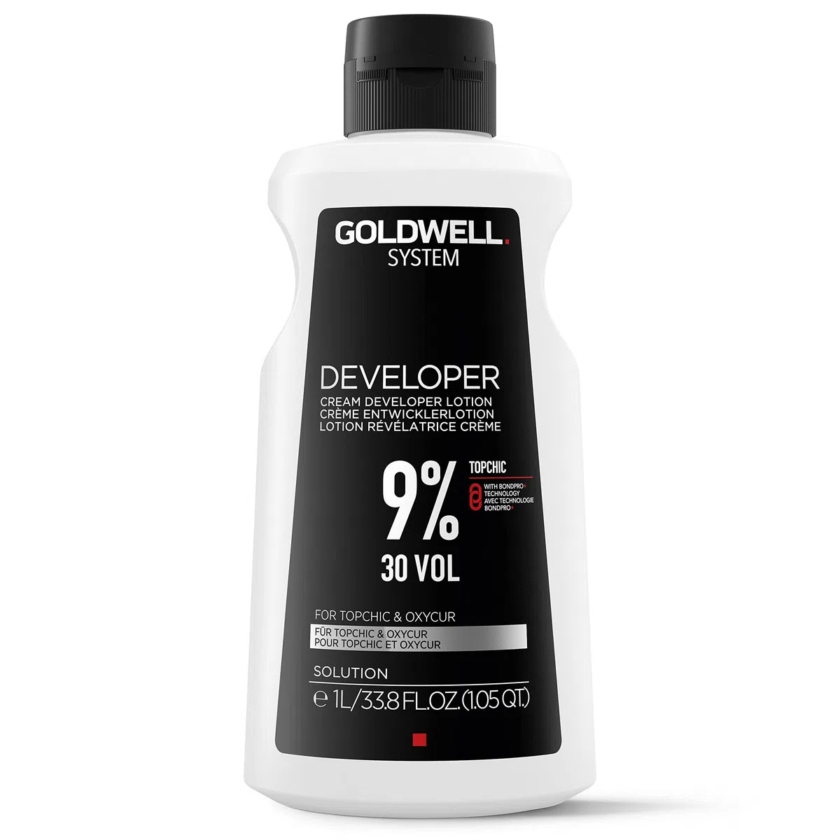 Goldwell System Developer Lotion 9% 30 vol. 1000ml
