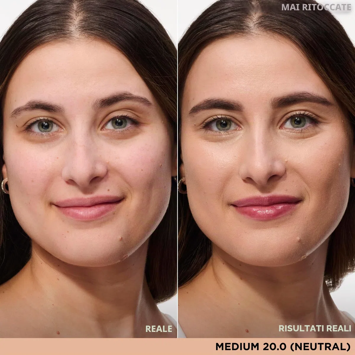 iT COSMETICS, Correttore Anti-età, ad Alta Coprenza e Waterproof, Formula con Peptidi, Collagene e Acido Ialuronico, Bye Bye Under Eye