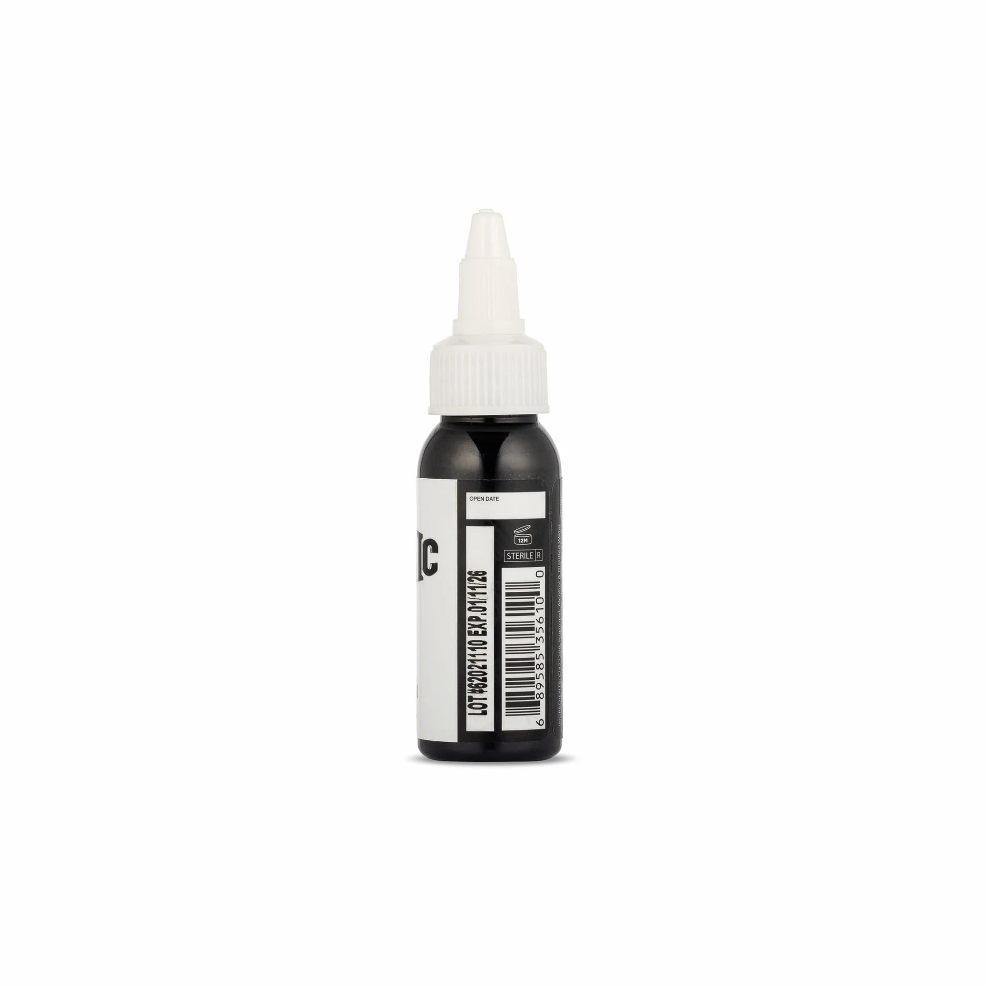 Dynamic Color Co - 1oz Tattoo Ink, sterilizzato, Since 1990