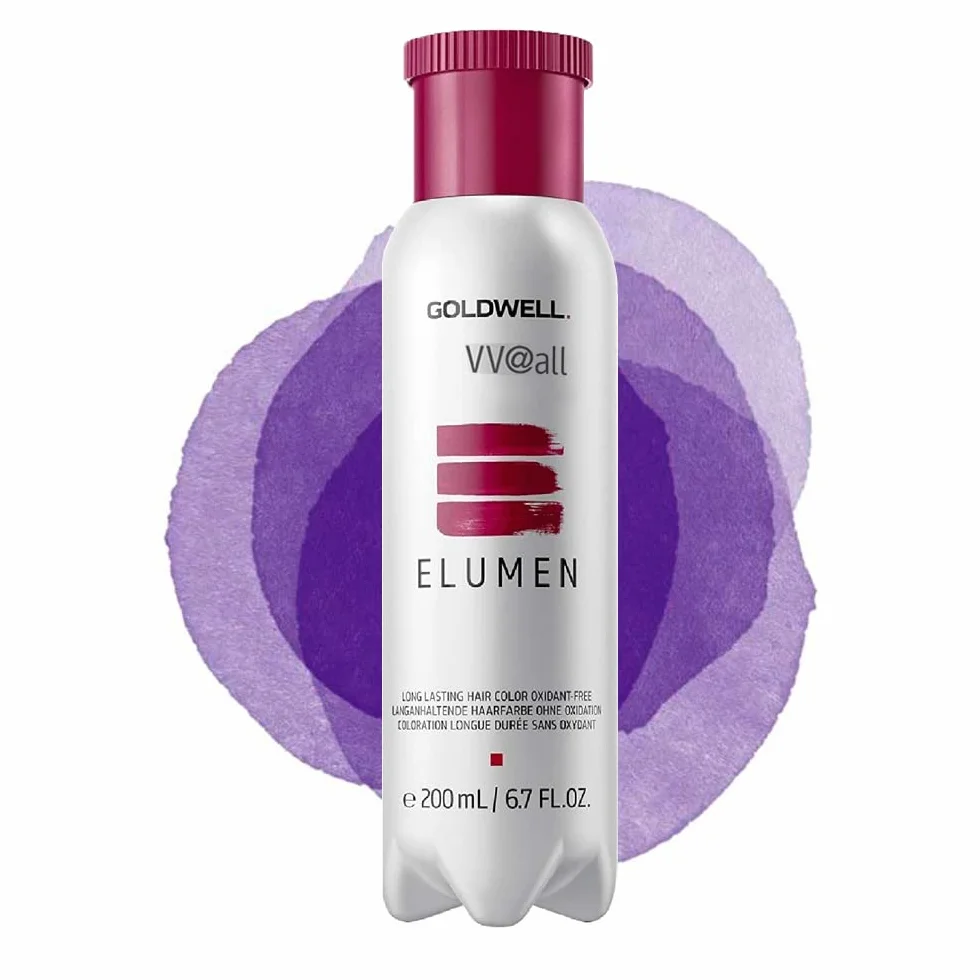 Elumen Long Lasting Hair Color, articolo multifunzione per la vita di ogni giorno, adatto a chi vuole semplificare la propria routine, flacone da 200 ml pensato per accompagnare i gesti di benessere d