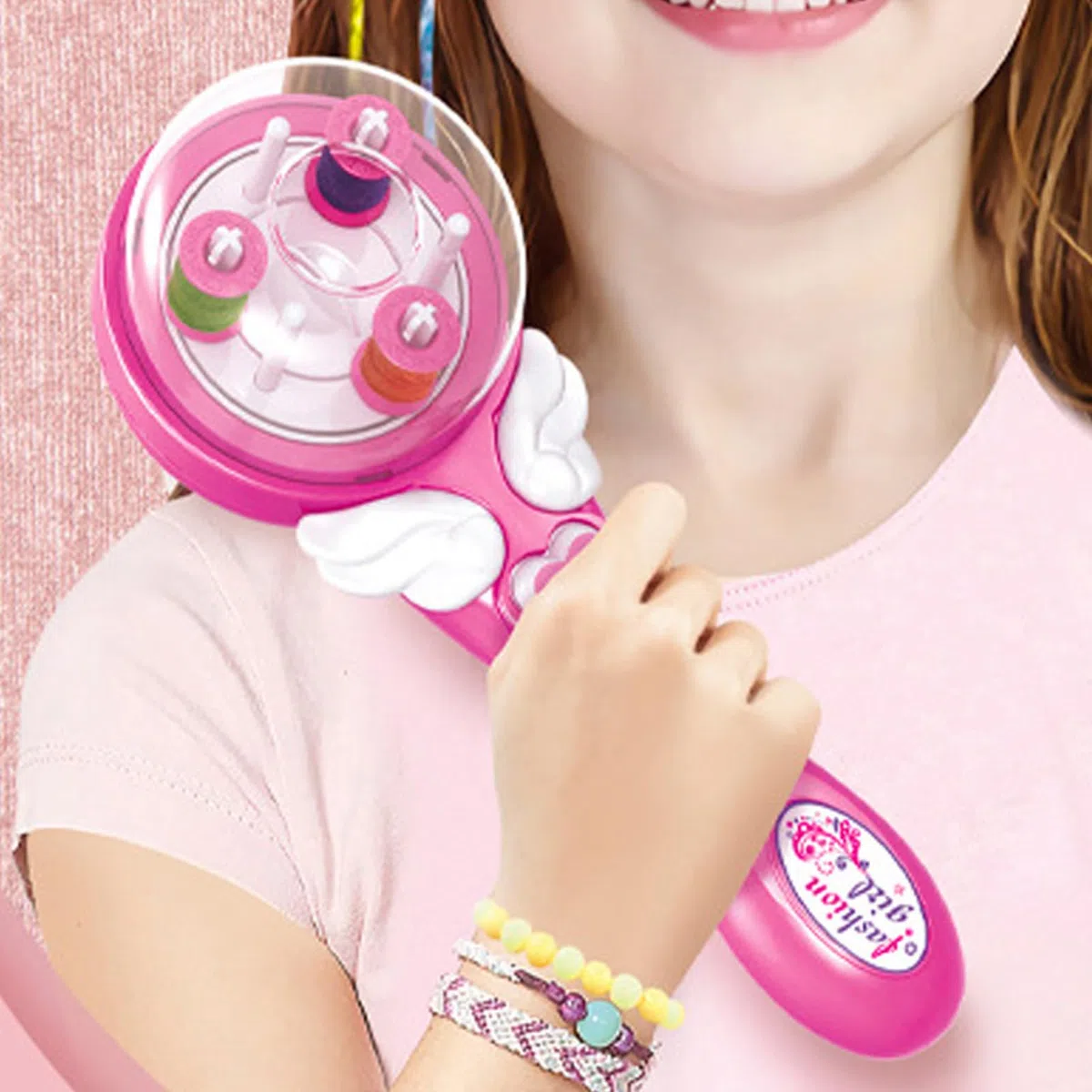 Macchina per intrecciare i capelli - Kit di intrecciatura automatica per capelli, intrecciatura automatica per capelli, macchina per torsione dei capelli per bambini | Macchina per intrecciare