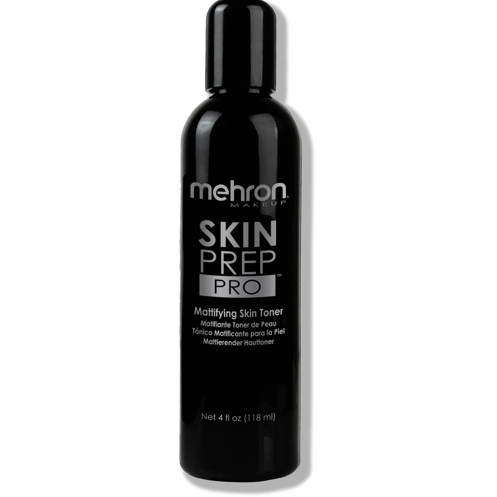 Mehron make-up SKIN Prep PRO - tonico opacizzante per la pelle (120 ml)