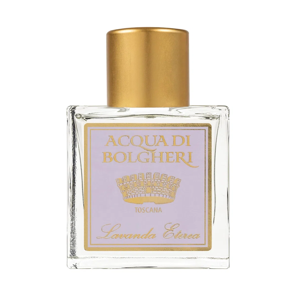 Dr. Taffi Acqua di Bolgheri Lavanda Eau de Cologne 100 ml I LAVENDA ETEREA