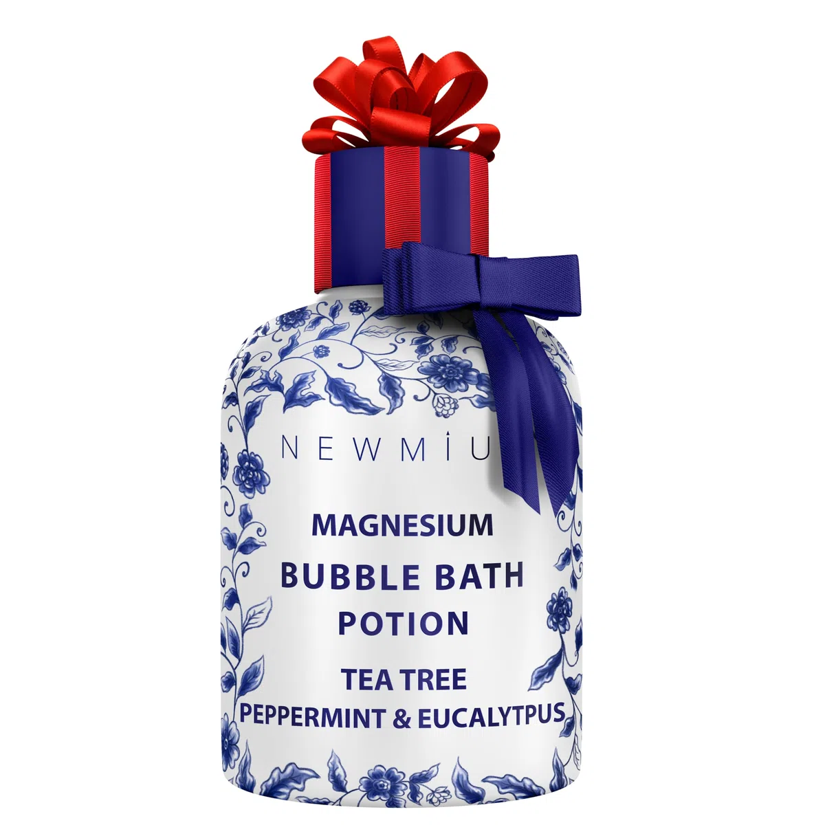 Magnesium Bubble Bath Women Gift