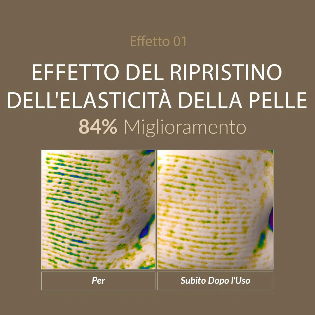 [Mizon] Crema riparatrice a la bava di lumaca (75 g), crema idratante per il viso con estratto di mucina di lumaca, cosmetico coreano tutto in uno, cura delle rughe e delle imperfezioni