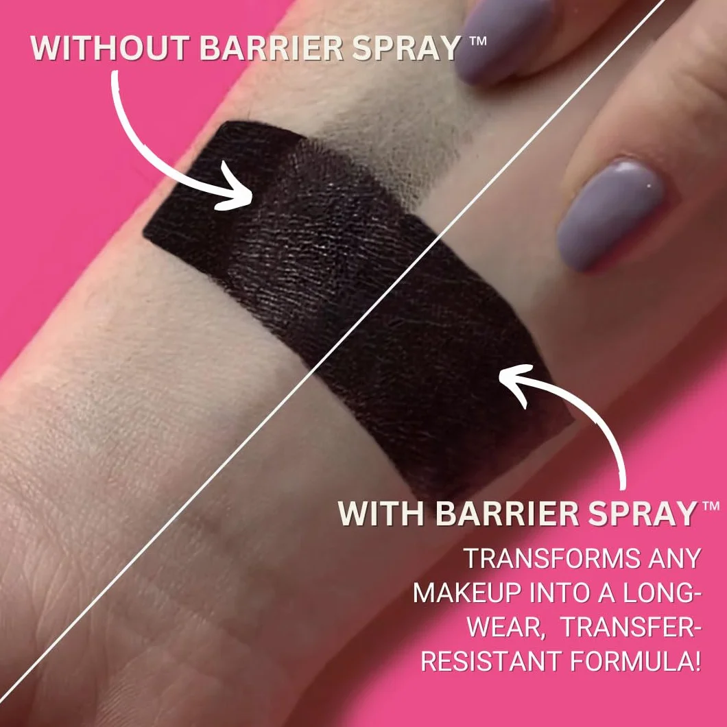 Mehron Barrier Spray - bottiglia a pompa (60 ml)