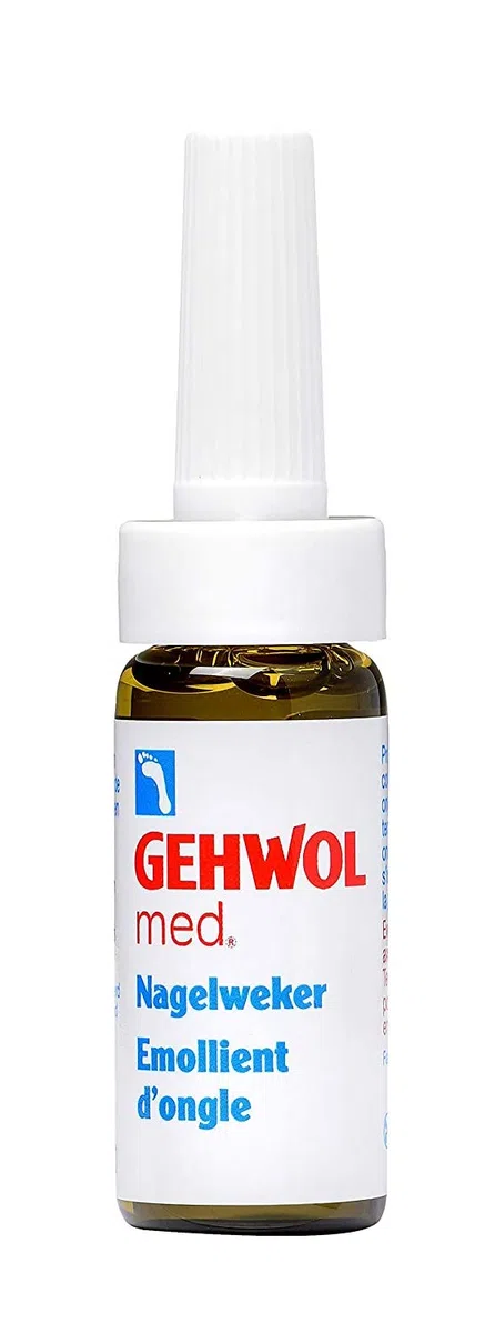 Gehwol Ammorbidente per unghie, 15 ml x 2 (confezione da 2)