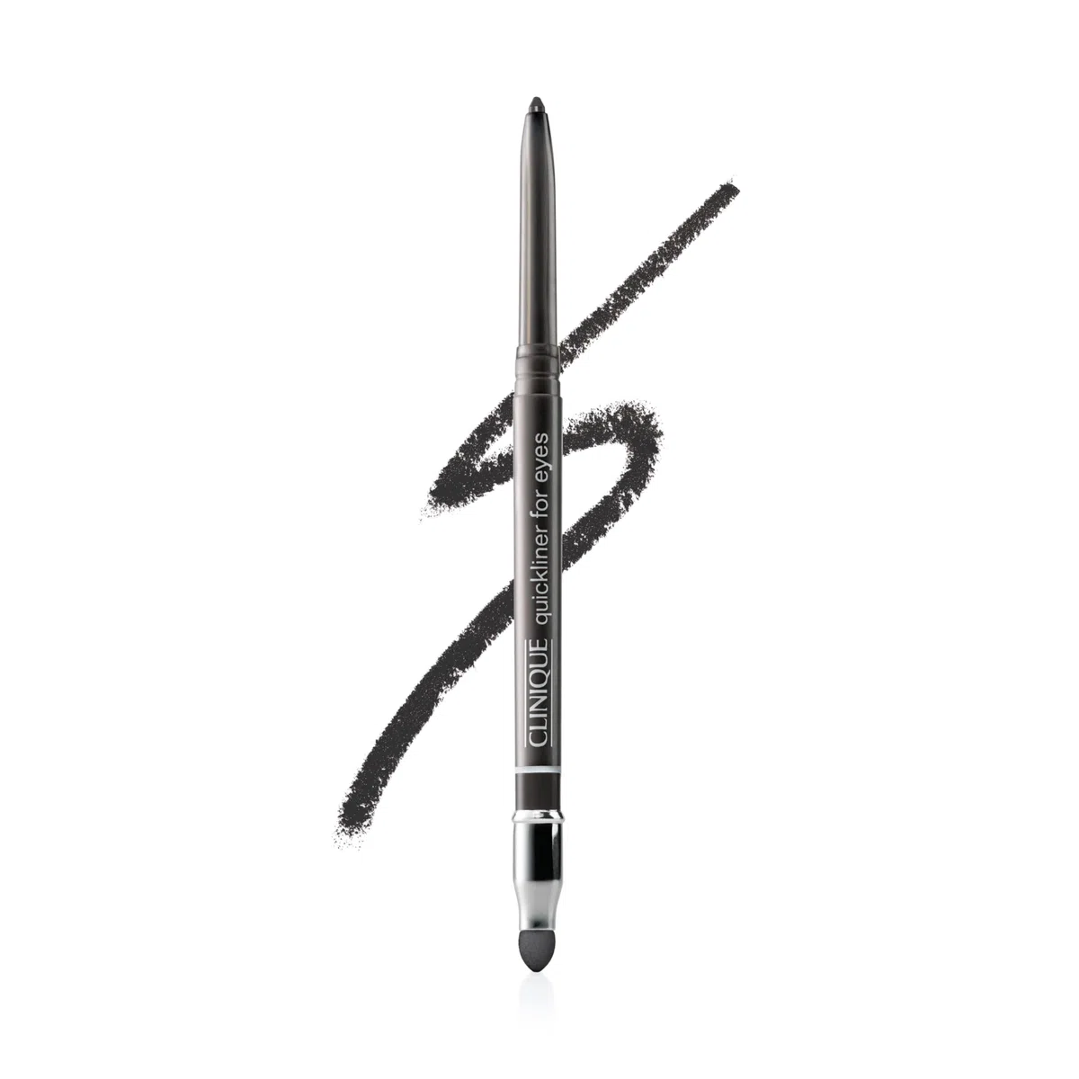 Clinique Quickliner For Eyes matita eyeliner | Resistente all'acqua, anti-sbavature, ideale per occhi sensibili